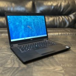 DELL Latitude E5470 Core i7 16GB RAM 512GB SSD 2GB GPU Windows 11 laptop computer 