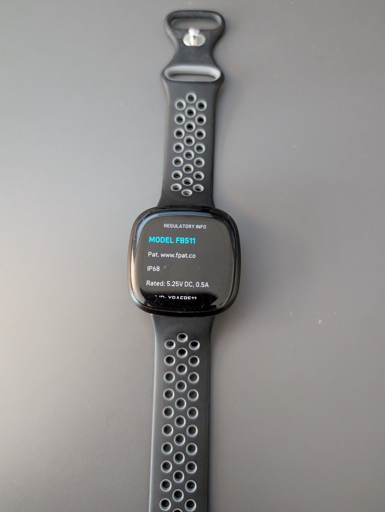 Fitbit Versa 3