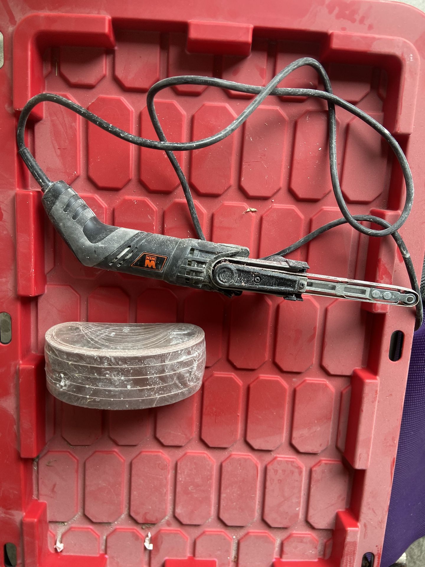 Wen Detail Sander