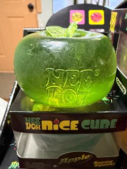 Squishy apples