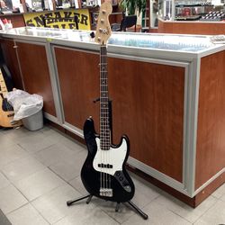 Fender Squire Jazz Bass Indonesia