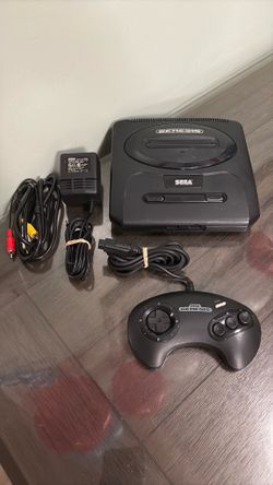 Sega Genesis Model 2