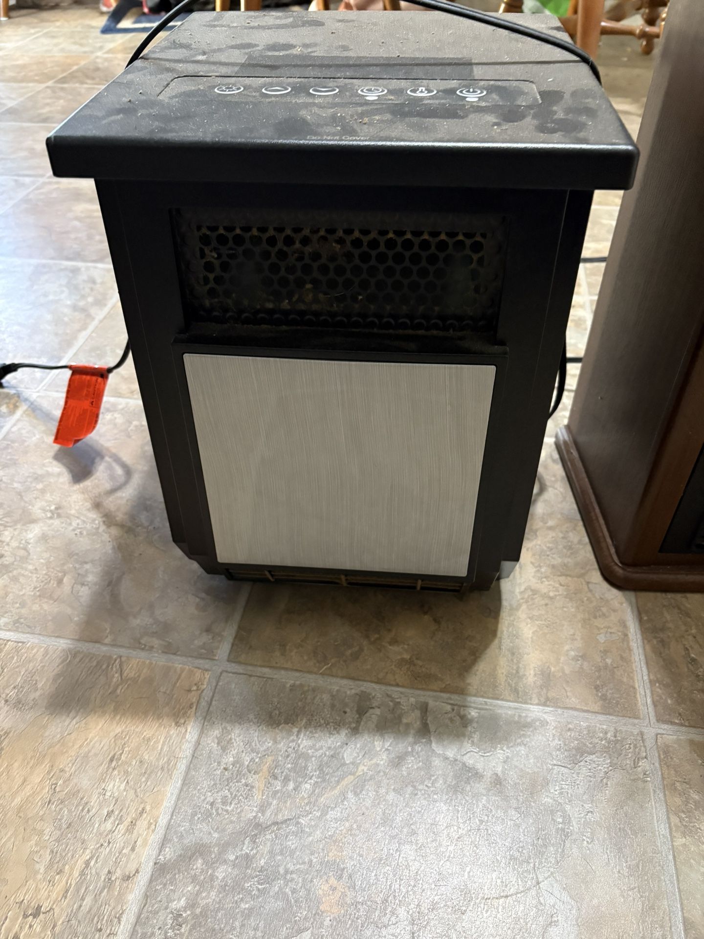 Space heater