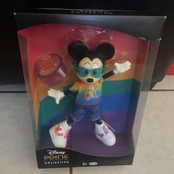 Pride Mickey Mouse
