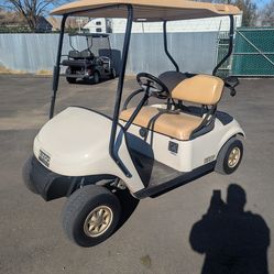 Ezgo Txt Golf Cart