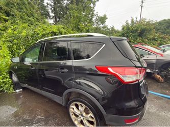 2013 Ford Escape