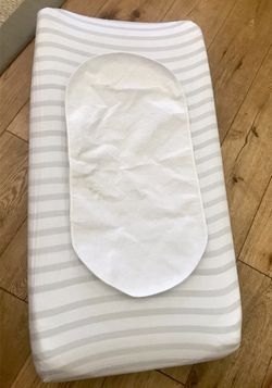 Changing pad w/ cover