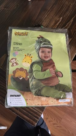 Halloween infant costume