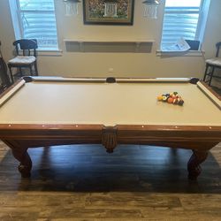 Brunswick Pool Table