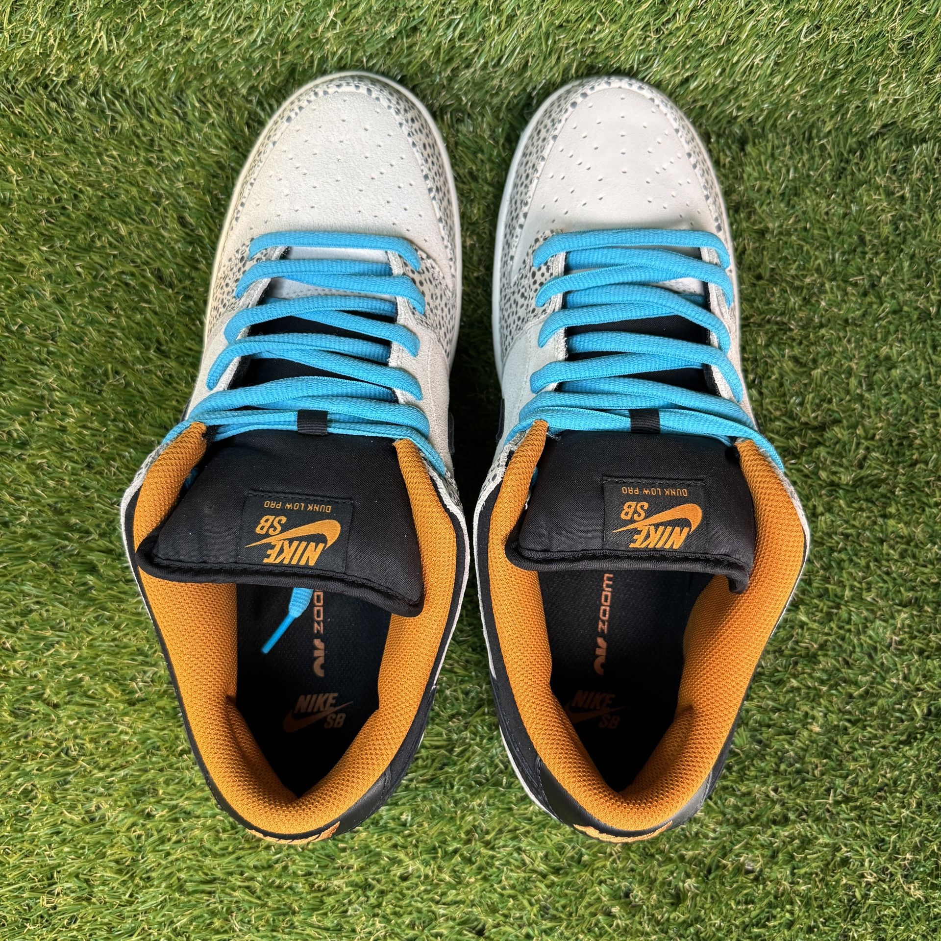 NIKE DUNK LOW PRO SB ELECTRIC SAFARI 28 【公式通販】
