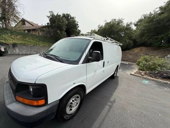 2013 Chevrolet Express 2500 Cargo