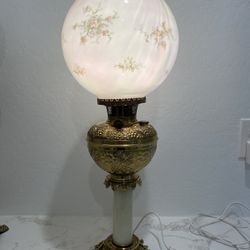 Unique Antique Lamp