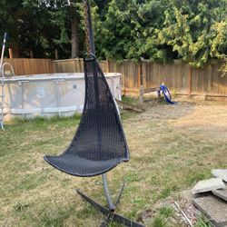 Hanging outdoor Chair