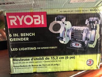 bench grinder