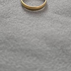 18k Ring