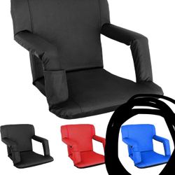 Blue Stadium Seat #2313