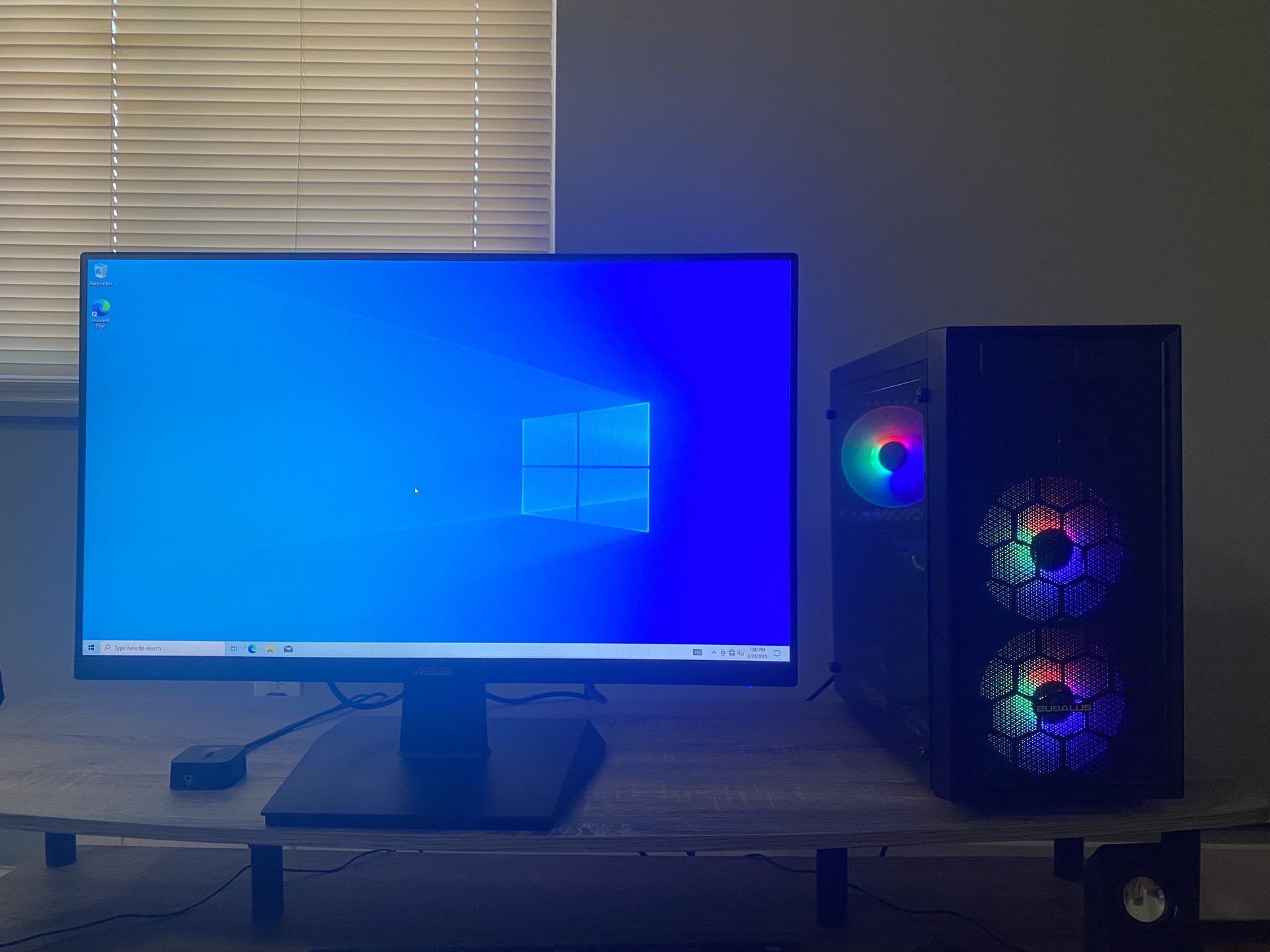Complete Budget Gaming PC