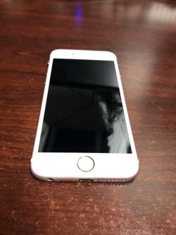 iPhone 📱 6s T-Mobile or metro pc 16 gb