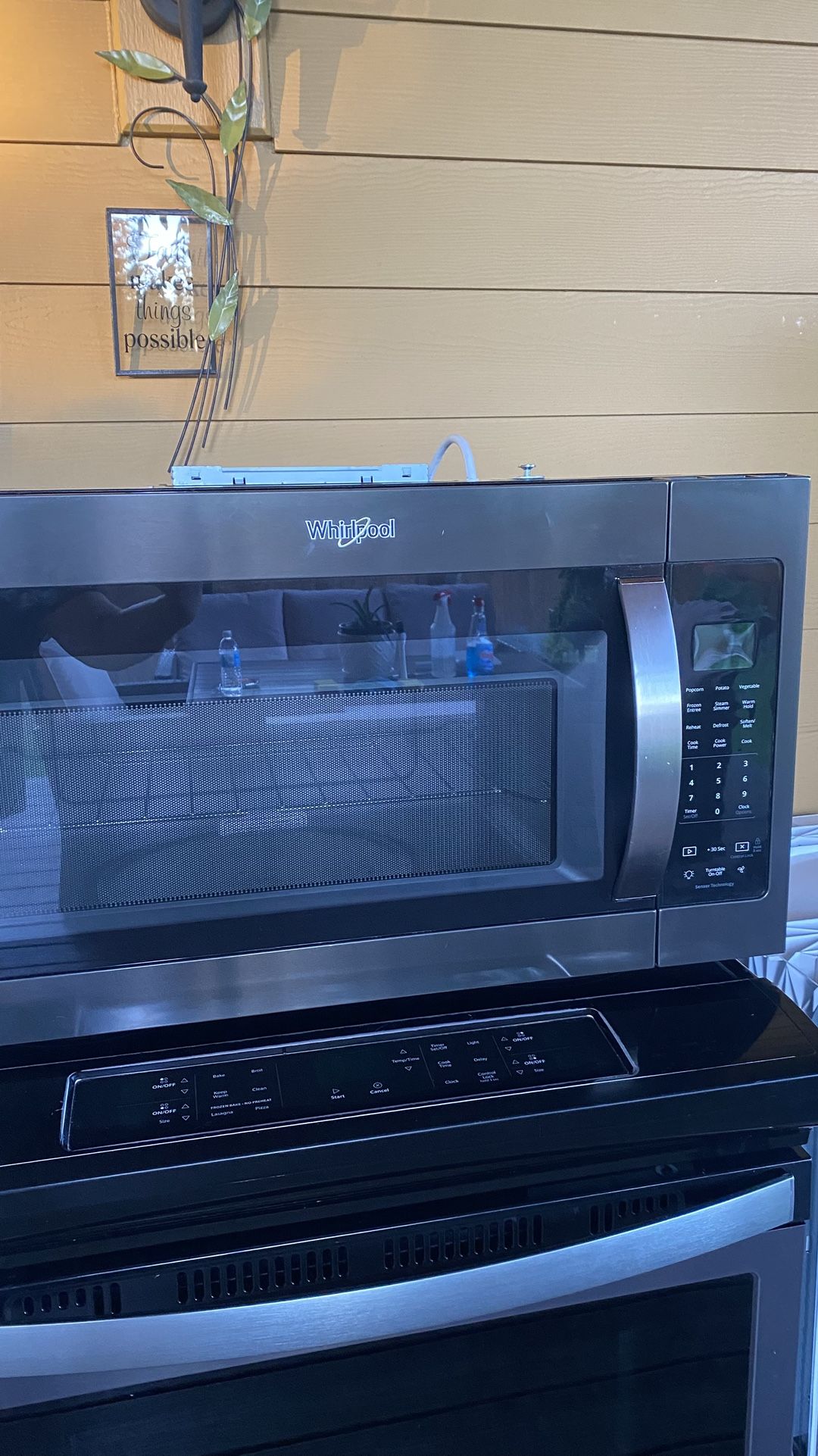 Microwave
