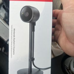 Nintendo Switch 2 Camera Brand New 