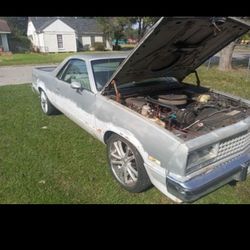 Read Description! Runs Great. 1984 Elomino 