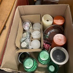 Candles Oils Candle Holder Yankee Candle Etc