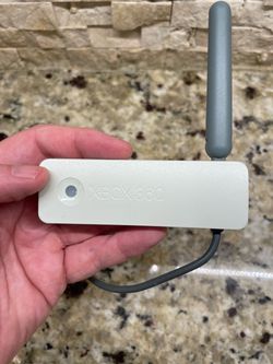 Official Microsoft Xbox 360 Wireless Networking Adapter  WiFi Connection
