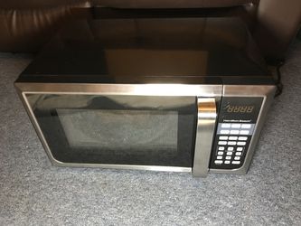  Hamilton Beach 0.9 cu.ft. 900W Microwave Oven