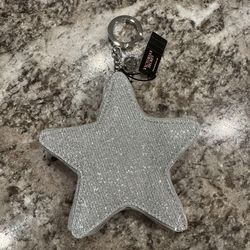 Victoria's Secret Pouch Key Chain