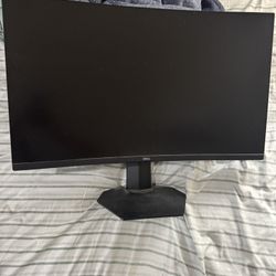 Dell Curved Gaming Monitor