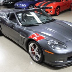 2013 CHEVROLET CORVETTE