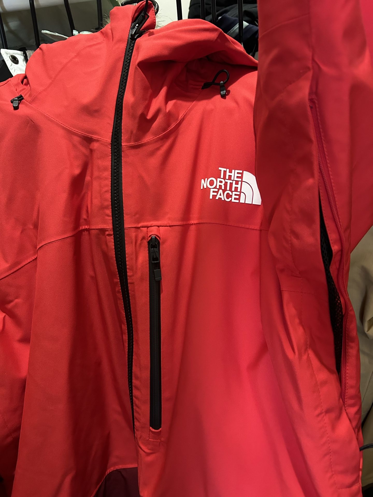 North face Jacket Mint Condition 