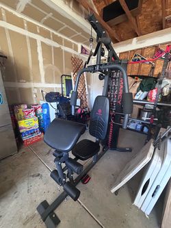 Marcy 150lb Stack Home Gym