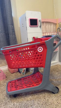 Kids shopping cart