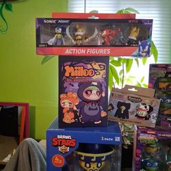 Toys