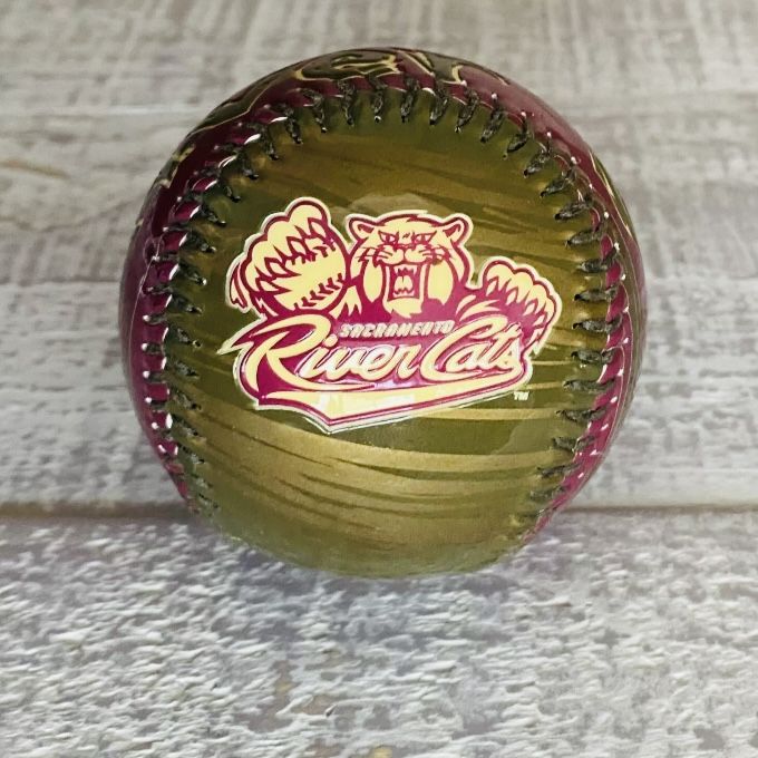 Sacramento River Cats Baseball Souvenir