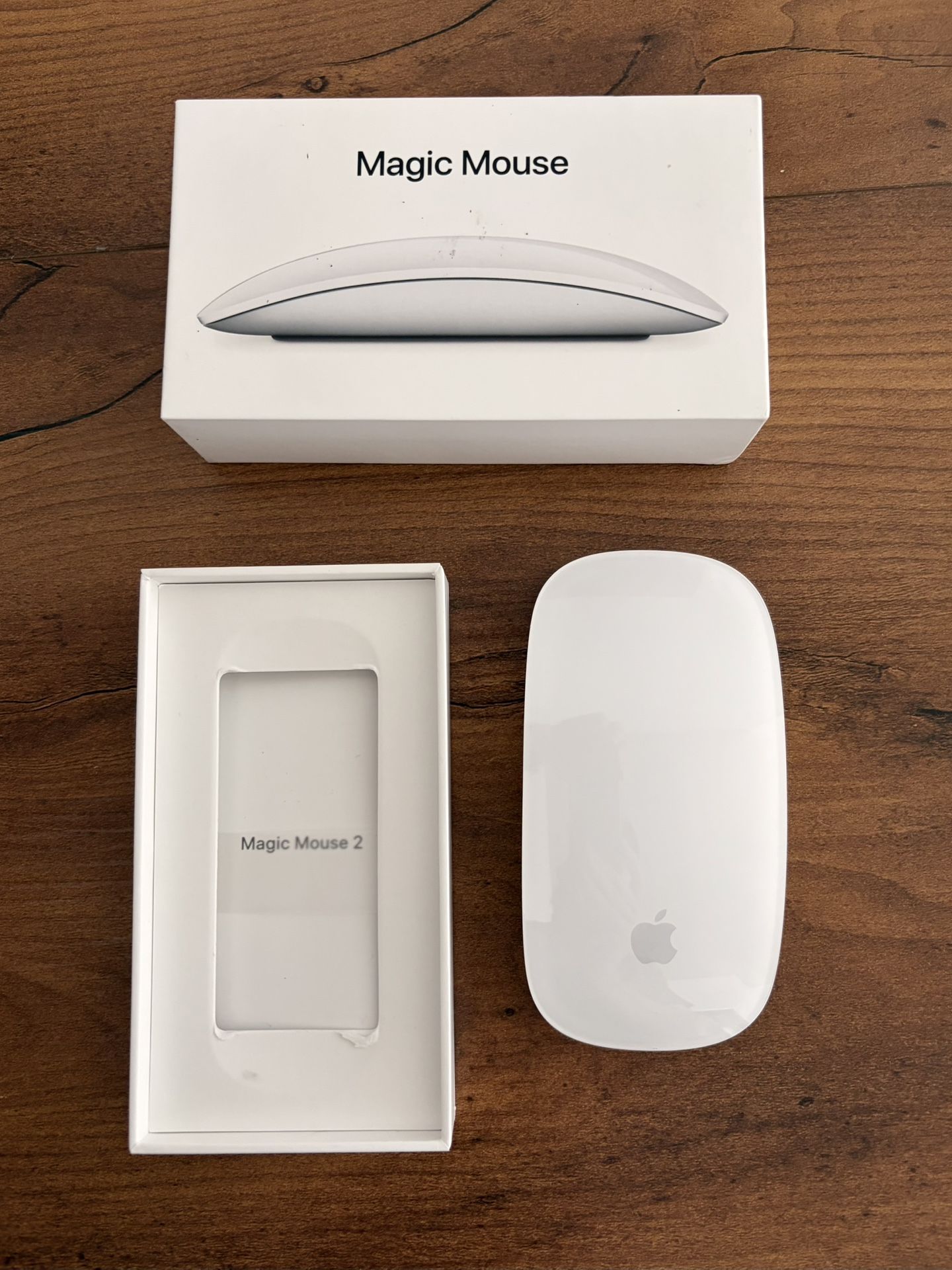 Apple Magic Mouse 2