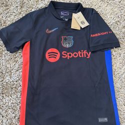 Lamine Yamal Barcelona 24/25 Kit