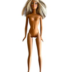 1999 Mattel Barbie - Nude - Tight Joints - CEO Face Mold