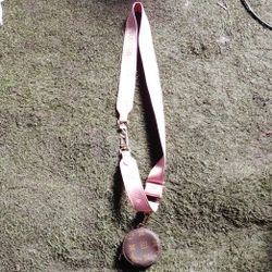 Louis Vuitton Round Coin Pouch 