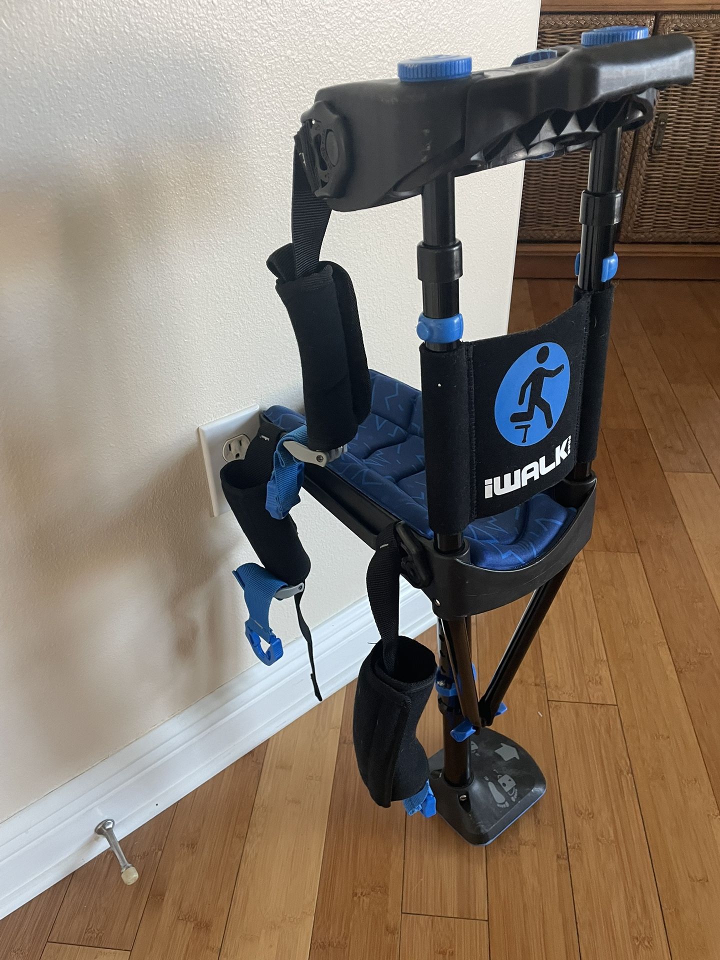 IWALK Knee cart