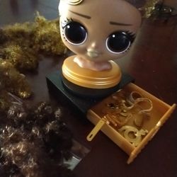 Lol Doll With Accessories