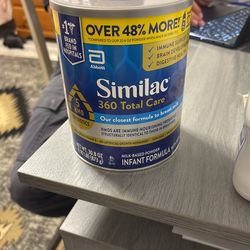 similac formula
