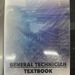 JEPPESEN GENERAL TECHNICIAN TEXTBOOK