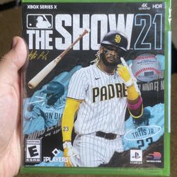 M.L.B. The Show 21 Xbox One Series