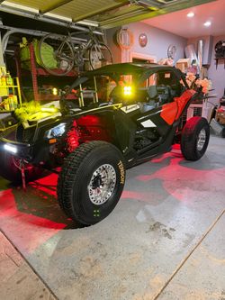 2020 Can-am X3 turbo