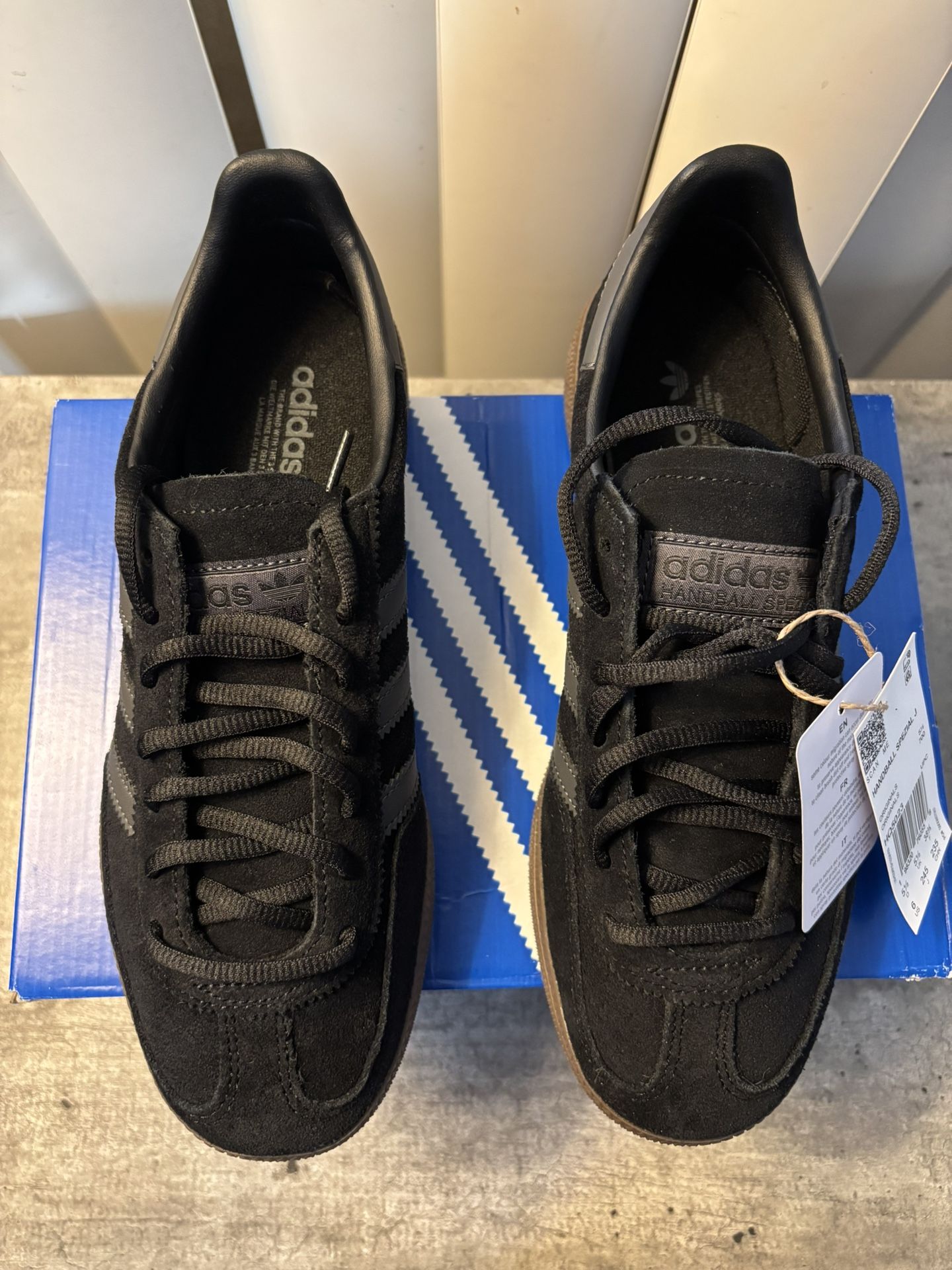 Adidas Nuevas Handball Spezial J !
