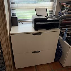 IKEA Galant Filing Cabinet
