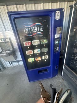 Vending machines and location