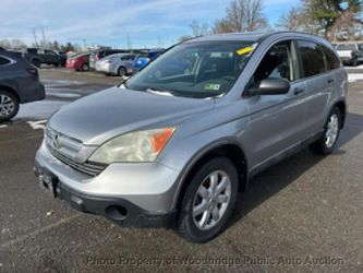 2008 Honda CR-V